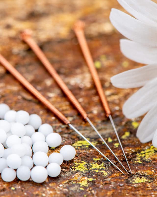 Chinese Vitality Consultation